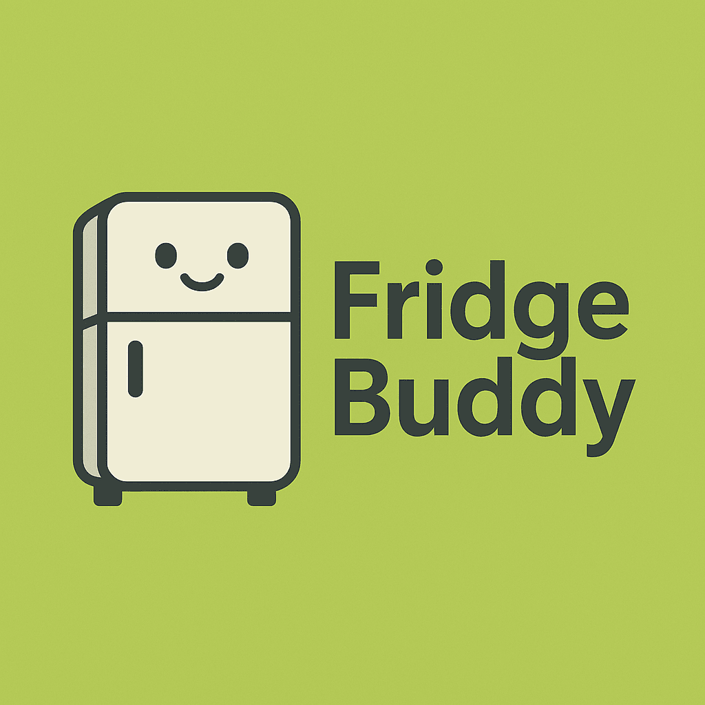 Fridge Buddy 🥗 screenshot